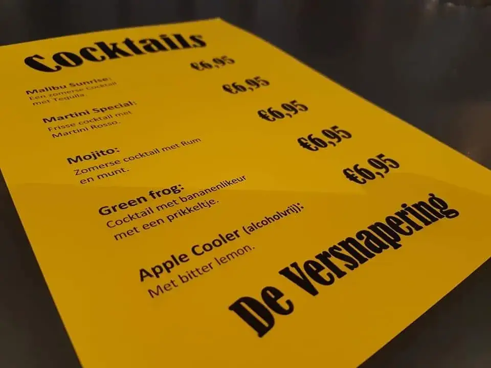 Menu_De Versnapering_Lelystad_imagen_1