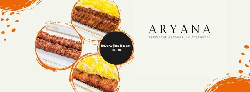 Menu_Aryana Restaurant_Beverwijk_immagine_3