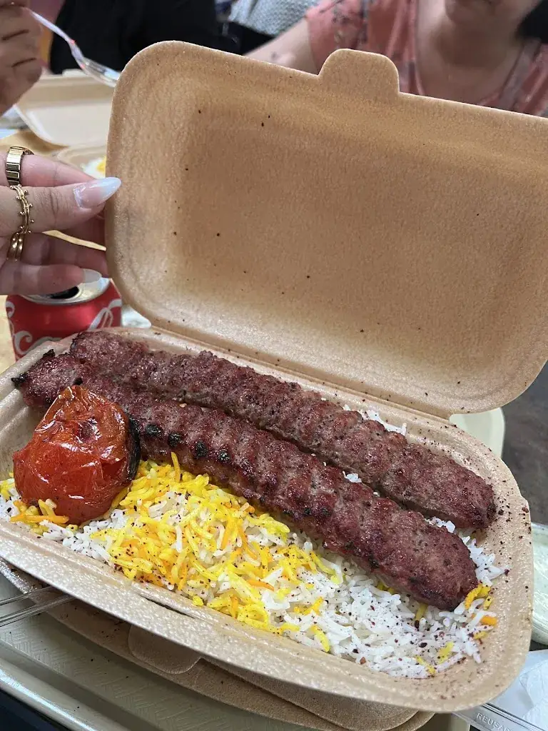 mahtabb moradii_Aryana Restaurant_Beverwijk_recensione