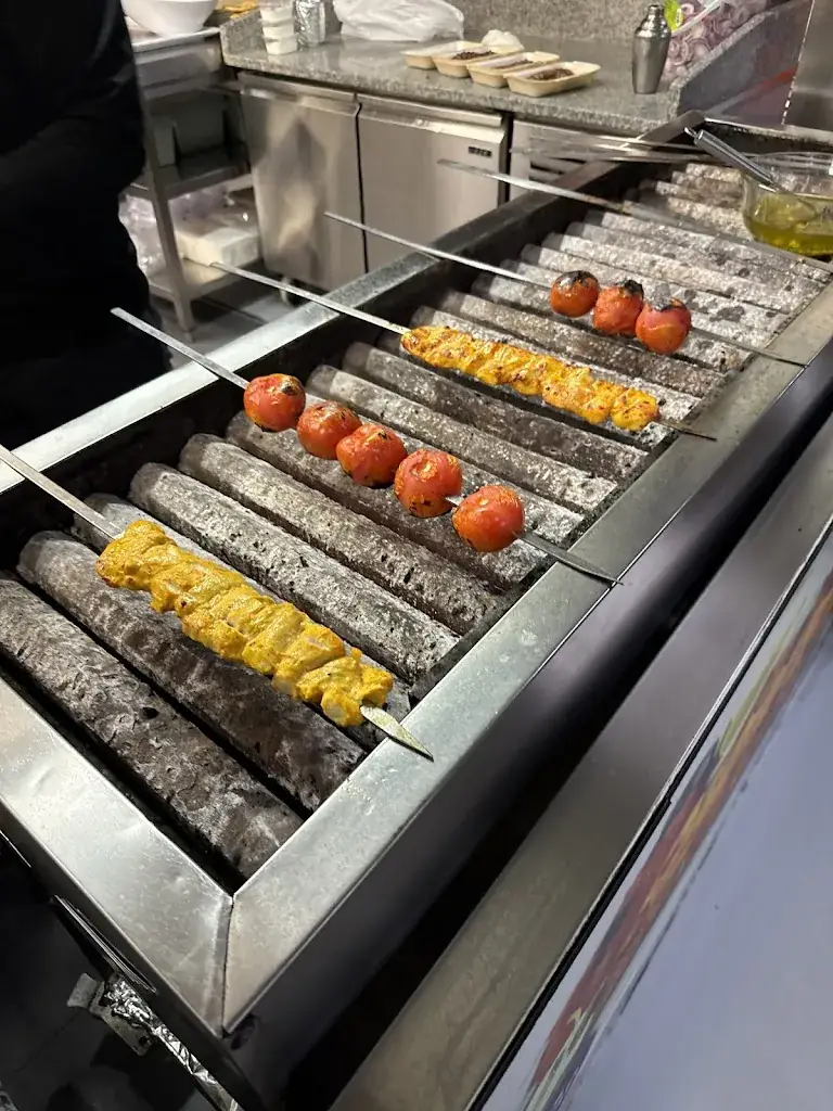 Aryana Restaurant restaurant in Beverwijk