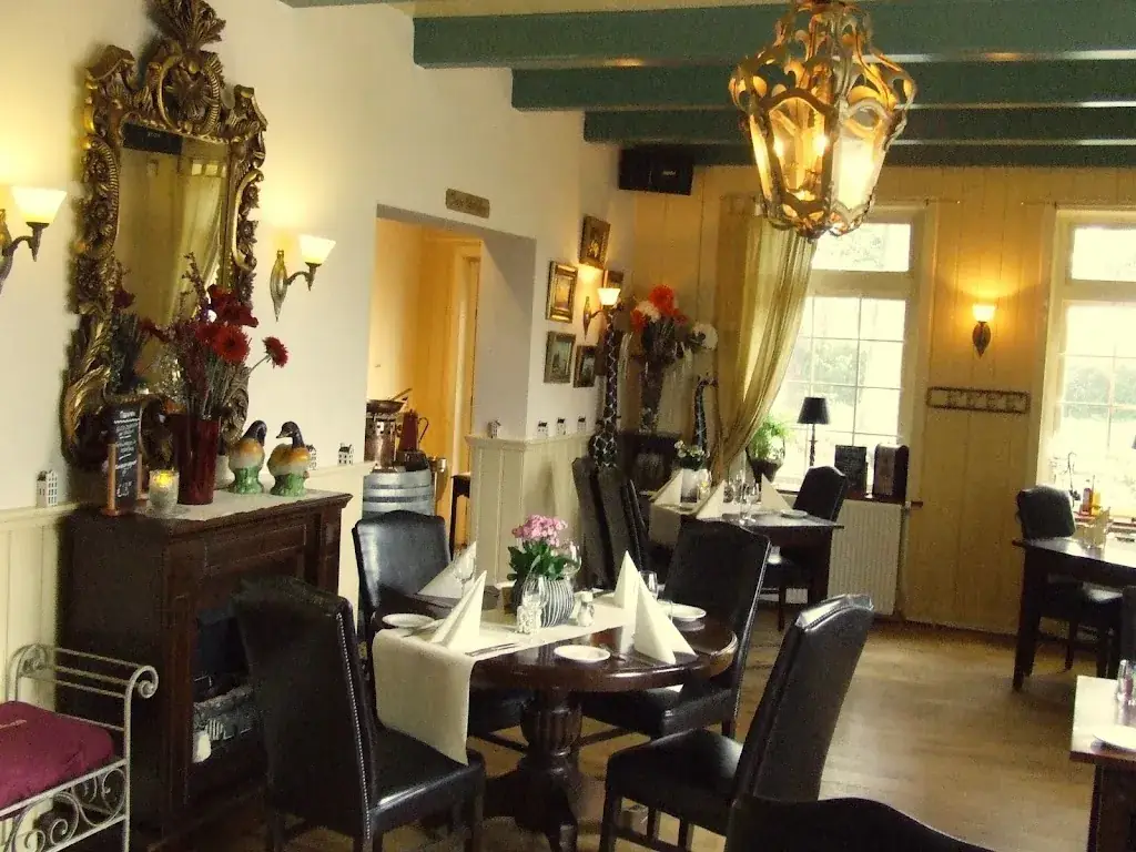 Gasthoeve Adrichem ristorante a Beverwijk