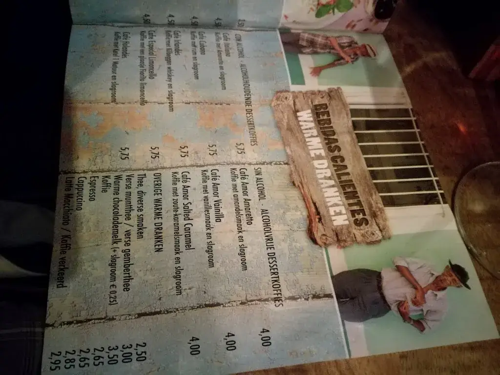 Menu_La Cubanita Beverwijk_Beverwijk_image_2