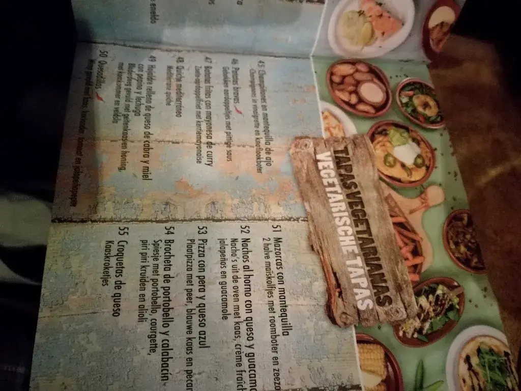 Menu_La Cubanita Beverwijk_Beverwijk_image_3