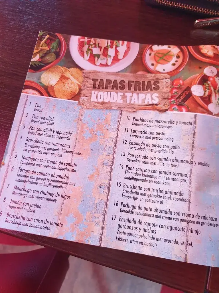 Menu_La Cubanita Beverwijk_Beverwijk_image_4