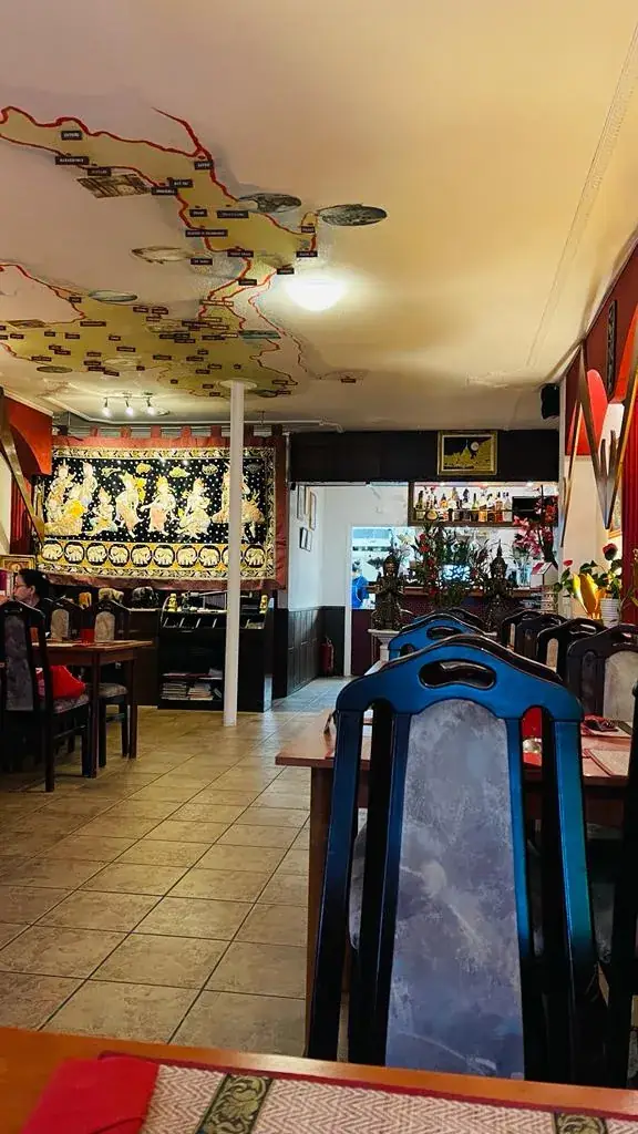 Chiang Mai restaurant in Beverwijk
