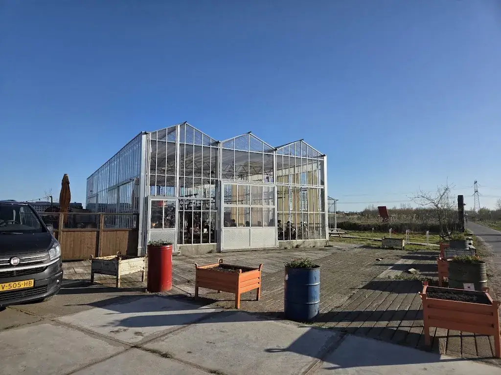 Robert van Wijck_Bistro & Restaurant Zacht Staal_Beverwijk_review