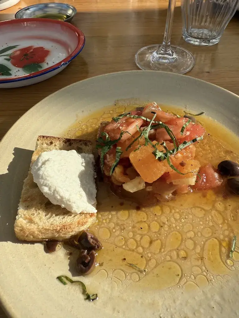 Maaike An Coeur_Bistro & Restaurant Zacht Staal_Beverwijk_review