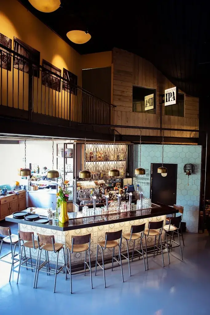 Podiumcafe Toos ristorante a Beverwijk