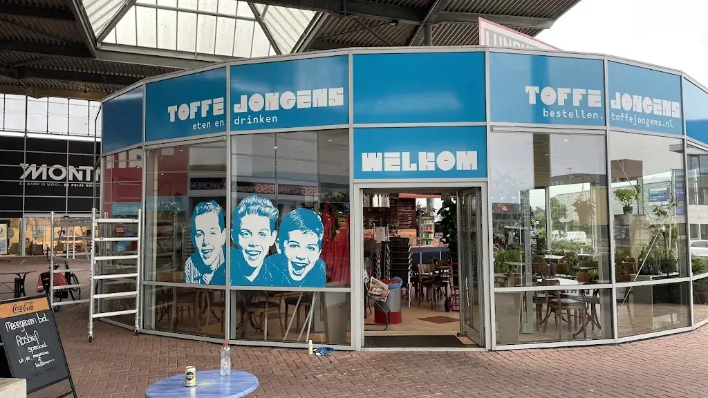 Toffe Jongens - eten & drinken restaurante en Beverwijk
