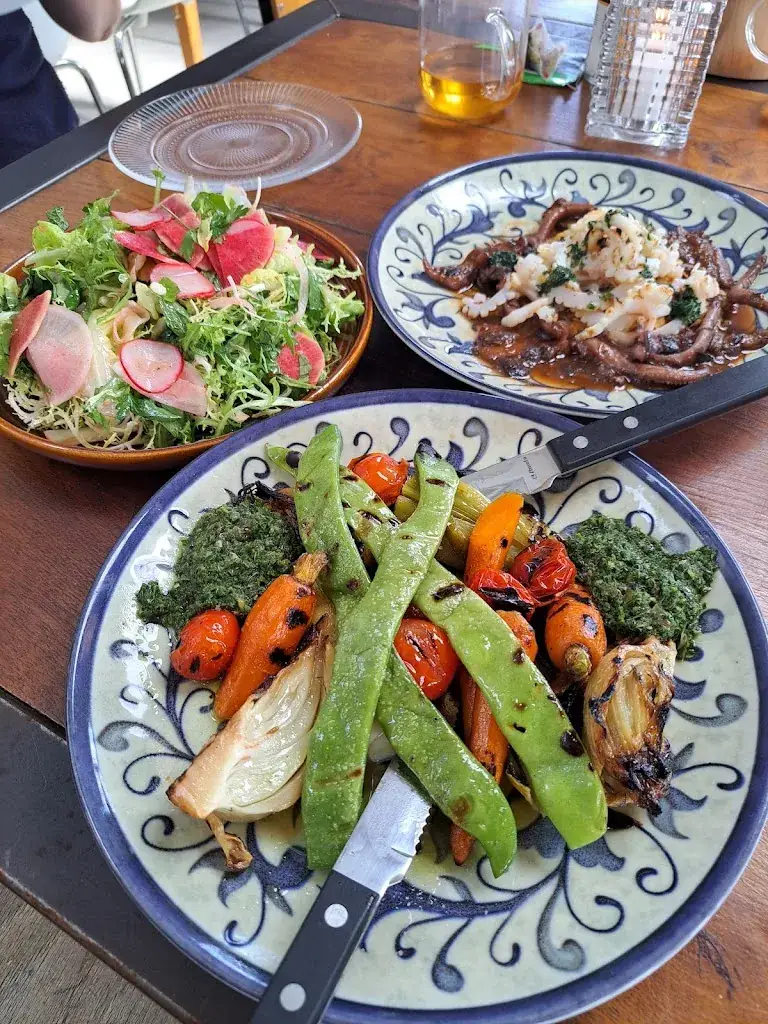 Menü_Bistro Zacht Staal | voorheen Café Picknick_Beverwijk_Bild_7