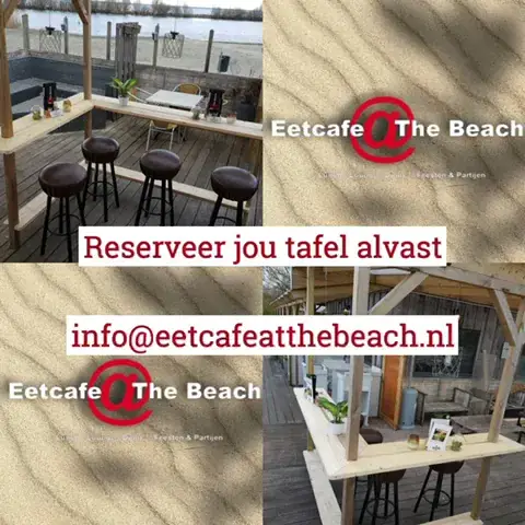 Eetcafé @ the Beach_Lelystad_slider_image_2