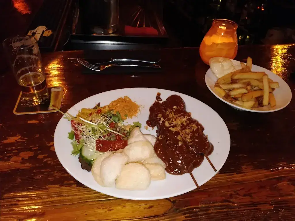 Menu_Bar Bistro De Rode Haan_Beverwijk_image_2