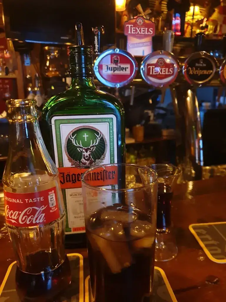 Menu_Bar Bistro De Rode Haan_Beverwijk_image_8