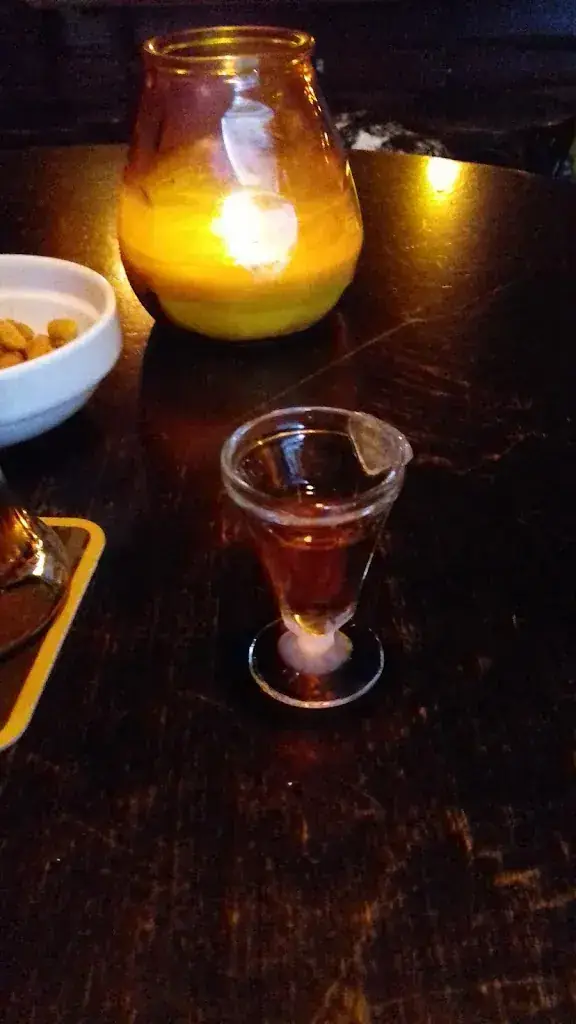 M. Milaz_Bar Bistro De Rode Haan_Beverwijk_review