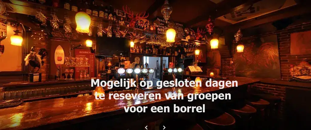 Bar Bistro De Rode Haan ristorante a Beverwijk