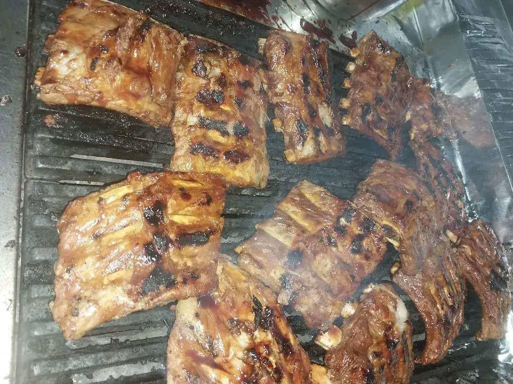 Menü_The King OF Spare-Ribs Mario._Beverwijk_Bild_2