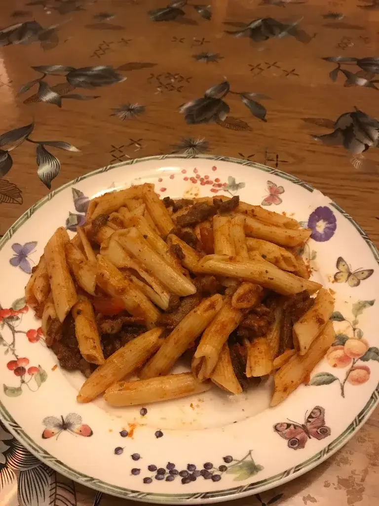 Menü_The King OF Spare-Ribs Mario._Beverwijk_Bild_8