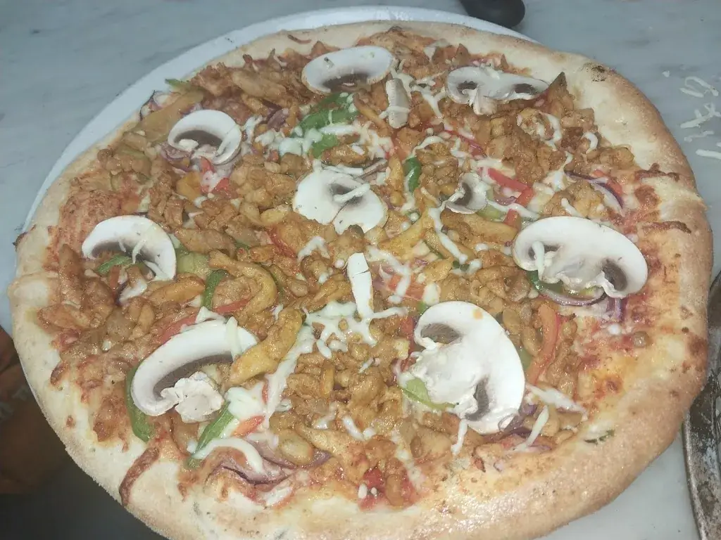 Menü_The King OF Spare-Ribs Mario._Beverwijk_Bild_9