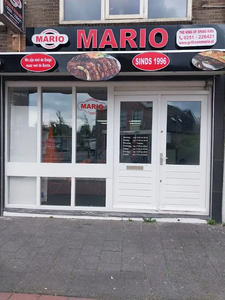 The King OF Spare-Ribs Mario. restaurant in Beverwijk