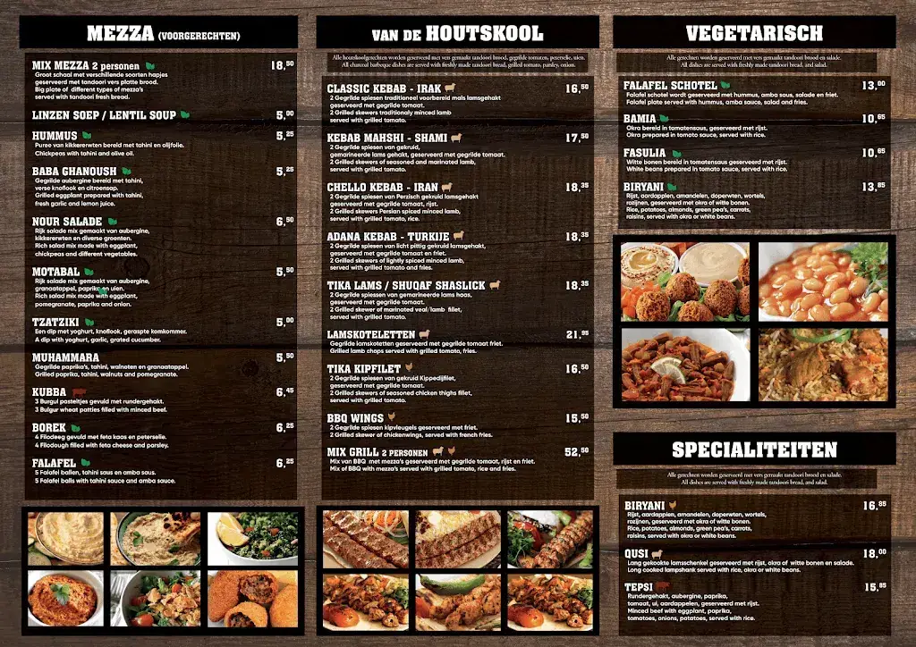 Menu_Restaurant Nour Beverwijk_Beverwijk_imagen_1