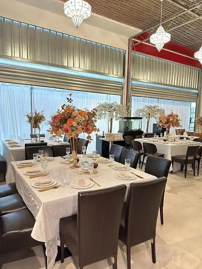 Restaurant Nour Beverwijk restaurant in Beverwijk