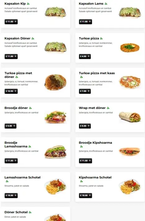 Menu_Rexx Kitchen_Lijnden_image_1