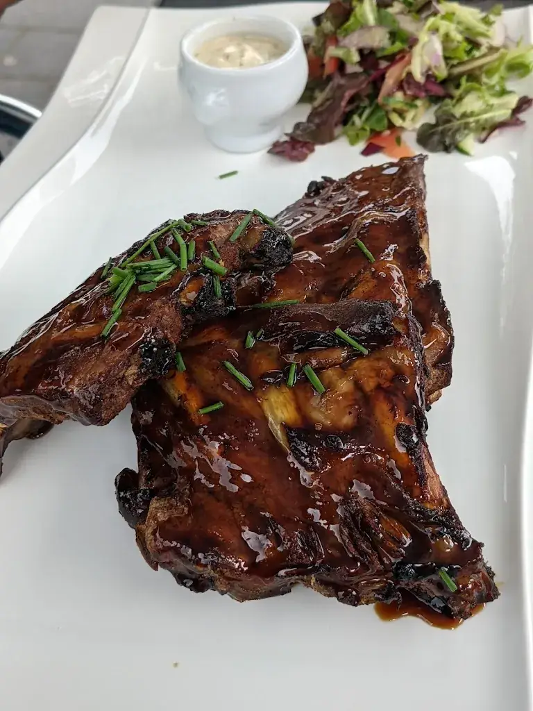 Menu_Bar Petit Restaurant de Pelikaan_Badhoevedorp_immagine_5