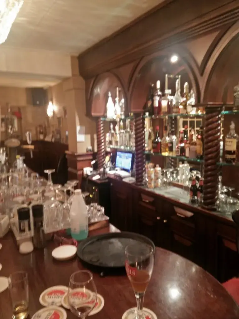 Menu_Bar Petit Restaurant de Pelikaan_Badhoevedorp_immagine_6