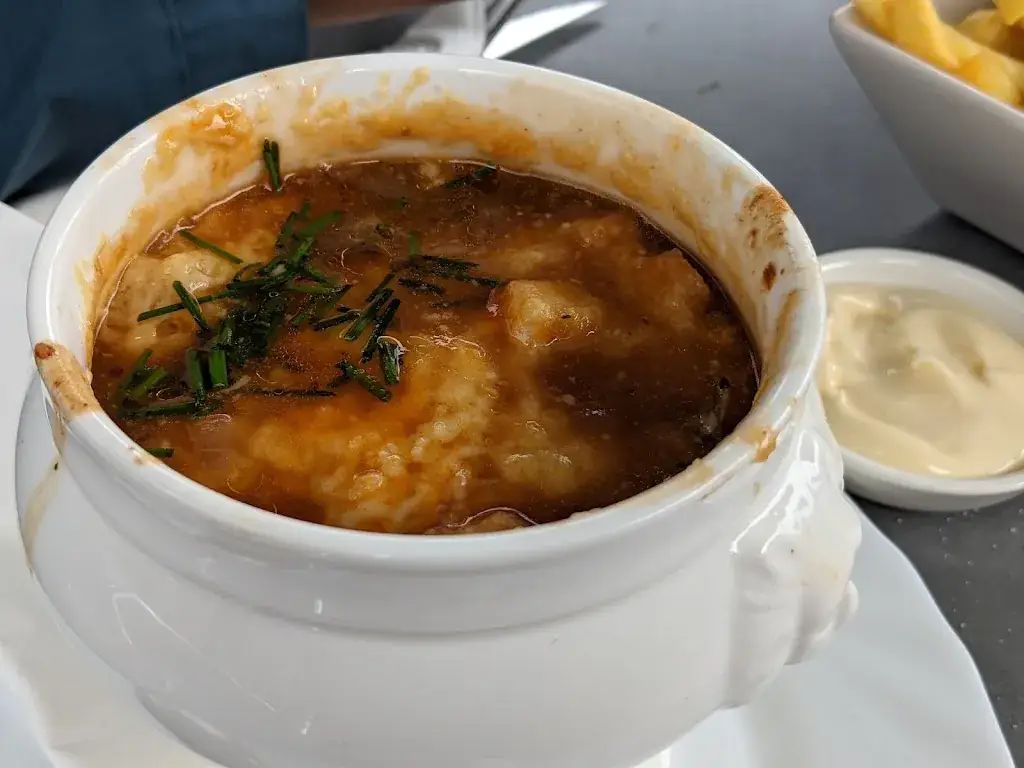 Menu_Bar Petit Restaurant de Pelikaan_Badhoevedorp_immagine_7