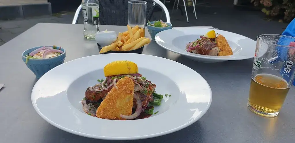 Menu_Bar Petit Restaurant de Pelikaan_Badhoevedorp_immagine_9