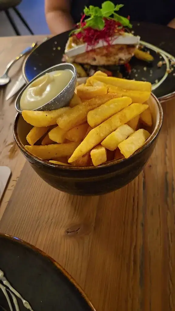 Michael_Restaurant Brasserie De Rooie Kip_Hoorn_review