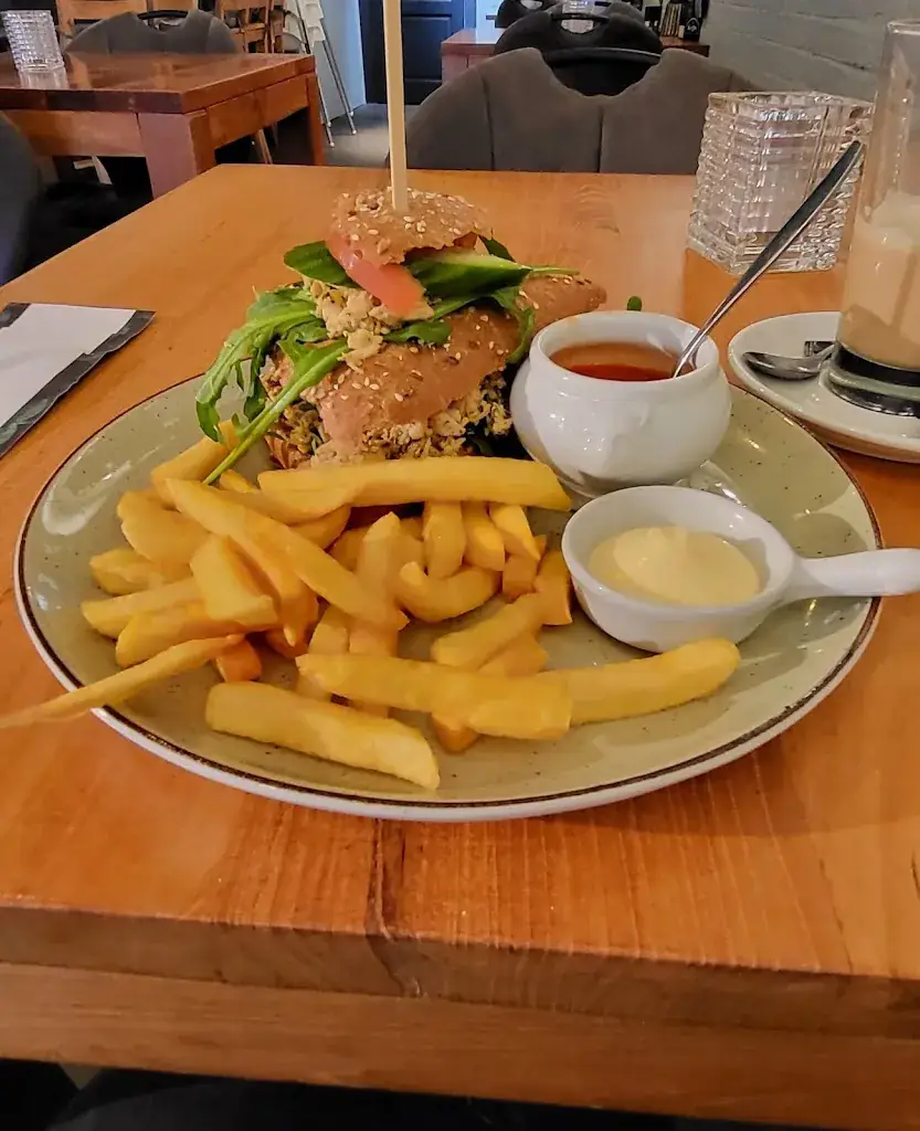 A G_Restaurant Brasserie De Rooie Kip_Hoorn_review