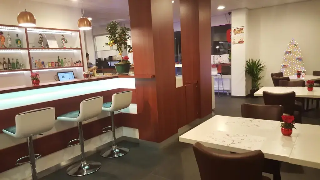 Asami Sushi restaurante en Lelystad