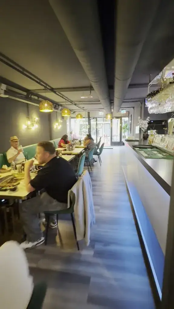 Arun Kumar_Mango Leaf_Hoorn_review