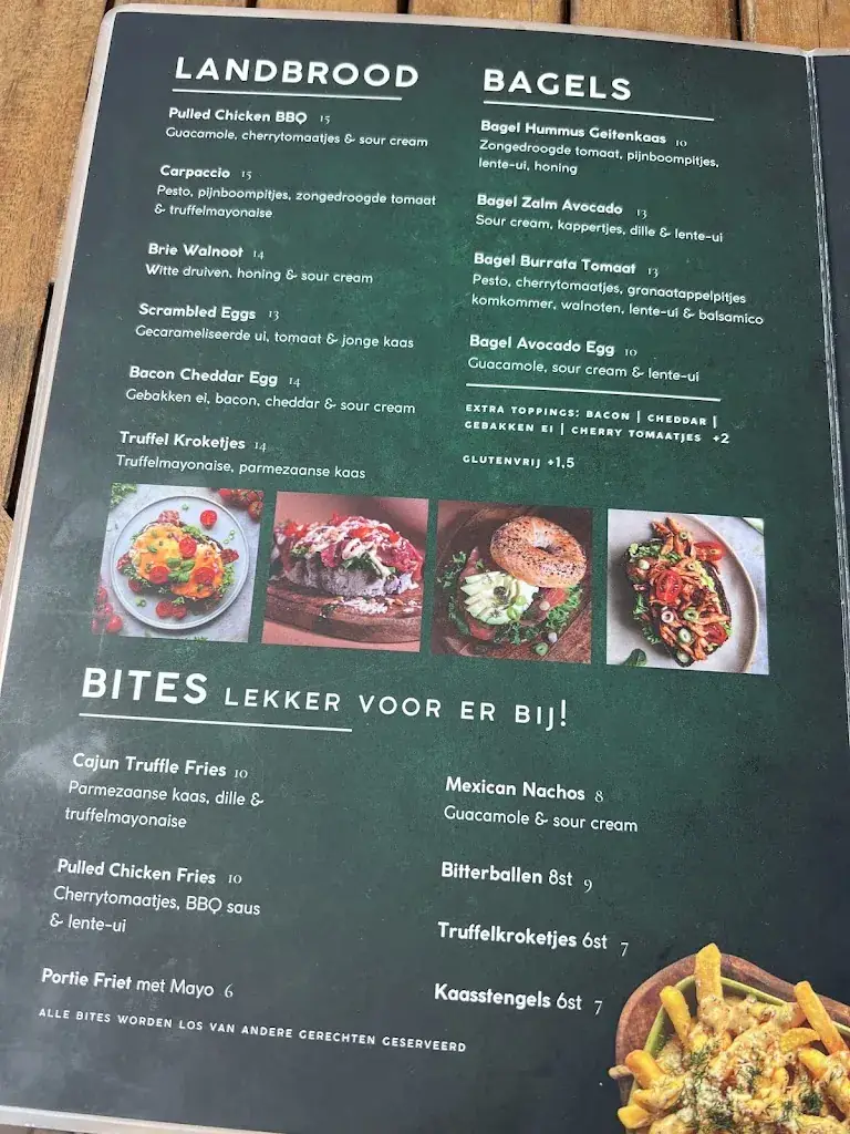 Menu_The Brunch Brothers_Hoorn_image_2