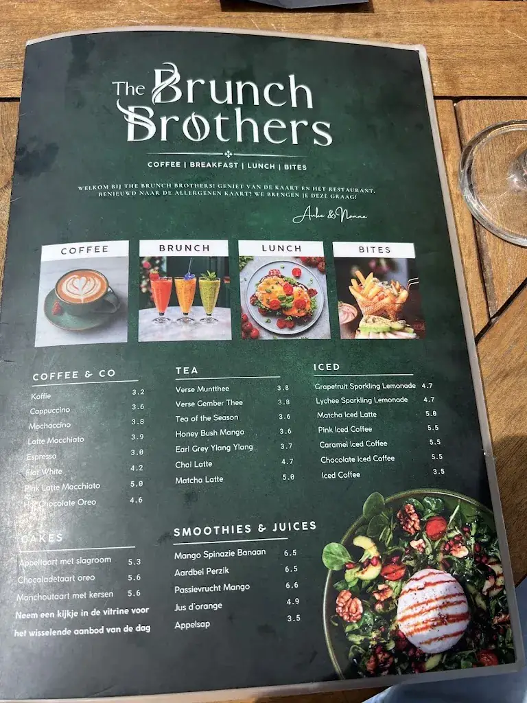 Menu_The Brunch Brothers_Hoorn_image_3