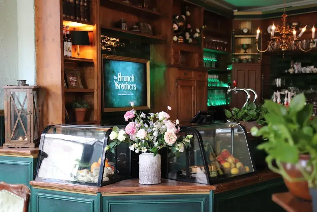 The Brunch Brothers restaurant in Hoorn