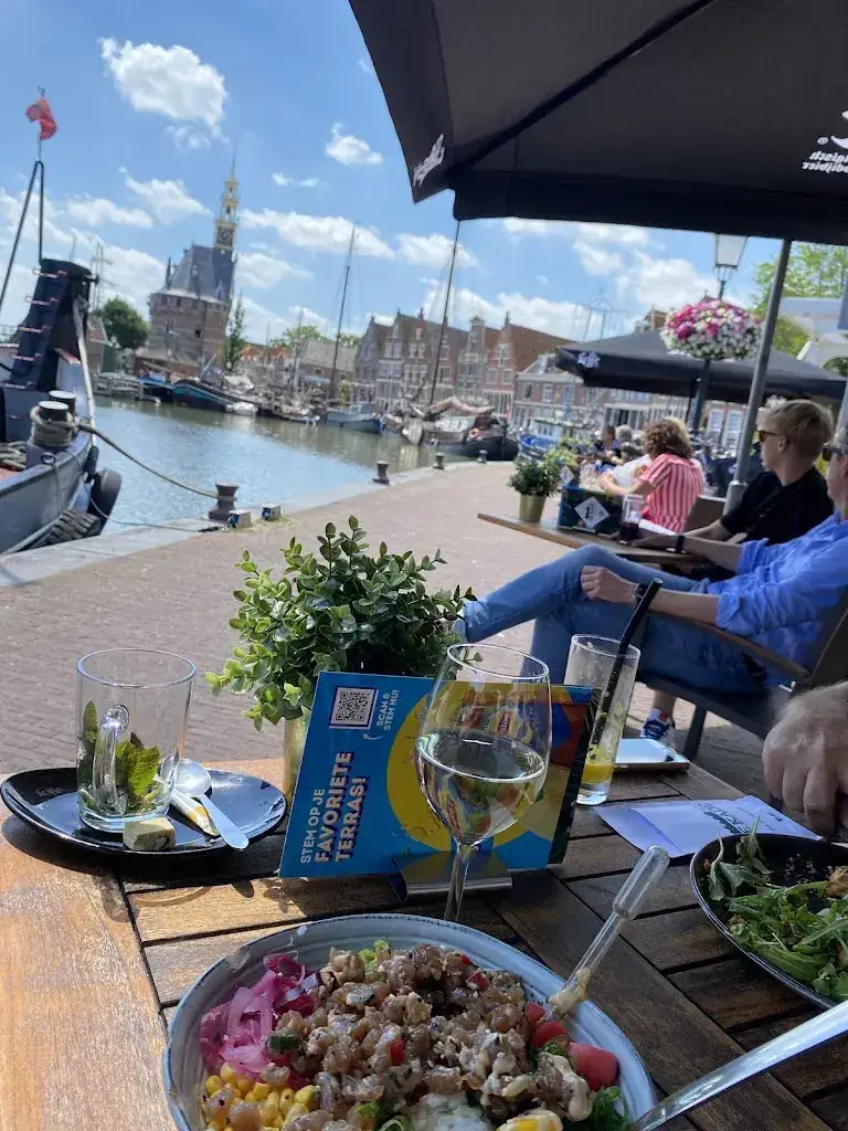 Menu_De Kade_Hoorn_immagine_8