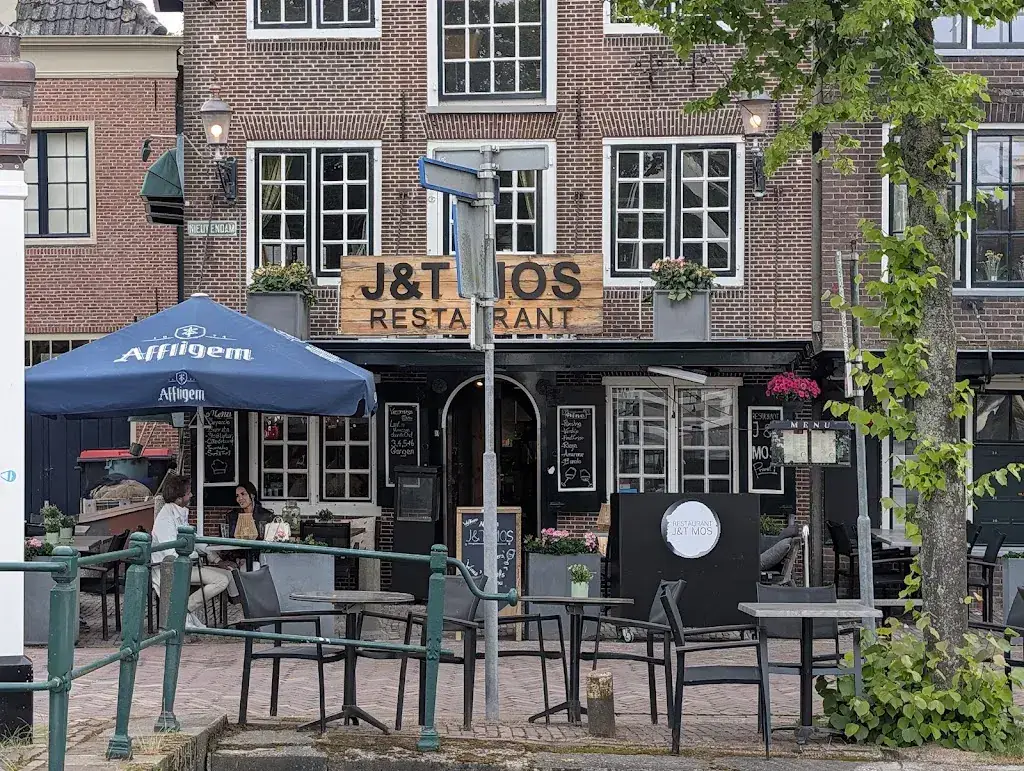 De Kade restaurant in Hoorn