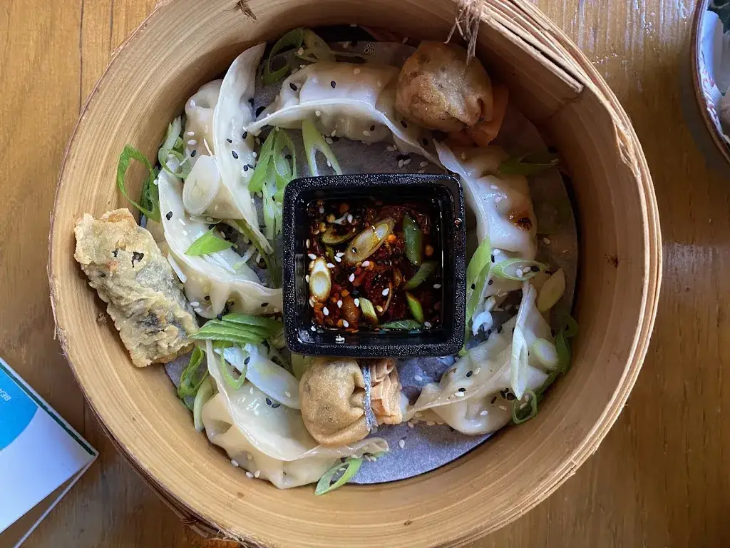 monica panja_The Bamboo Room_Hoorn_review