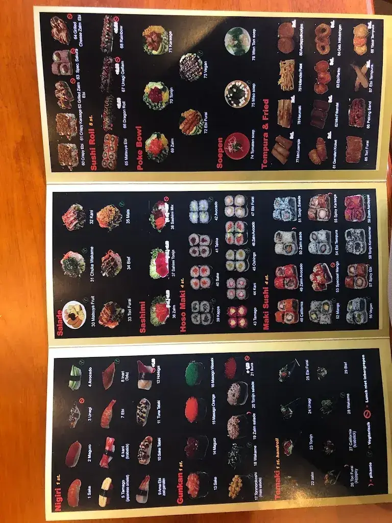 Menu_Matsuya_Hoorn_image_1