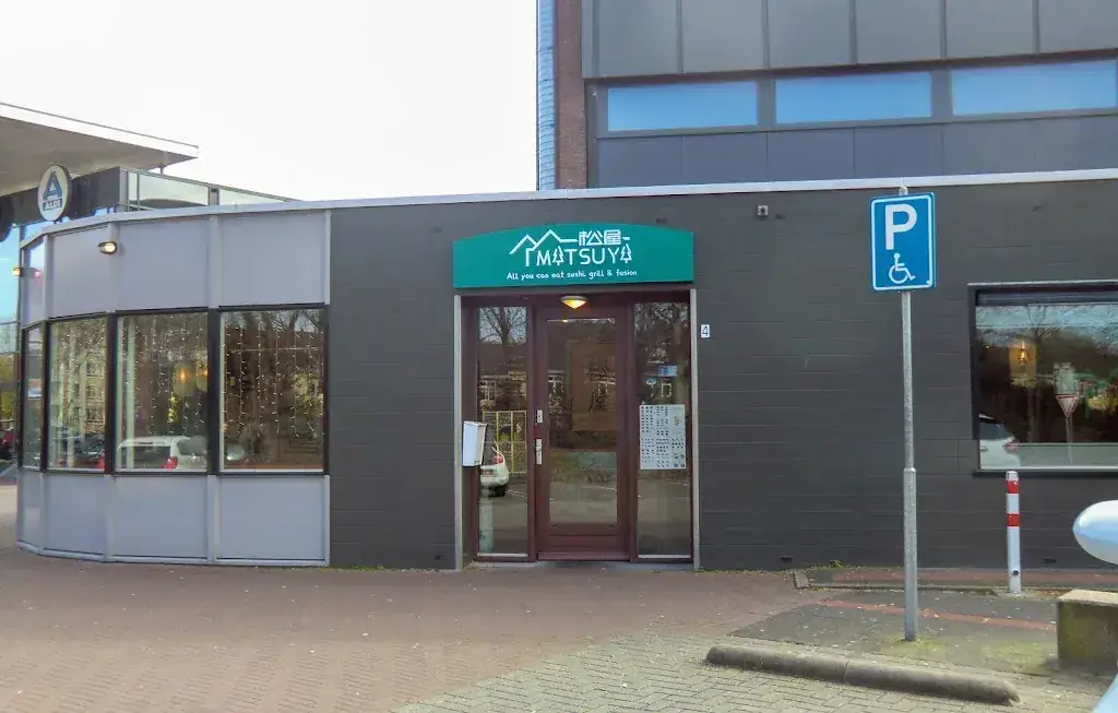 Matsuya restaurant in Hoorn