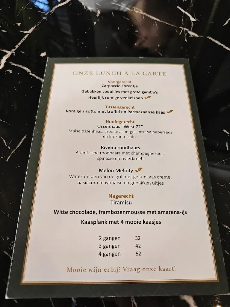 Menu_Restobar West 72_Hoorn_imagen_2