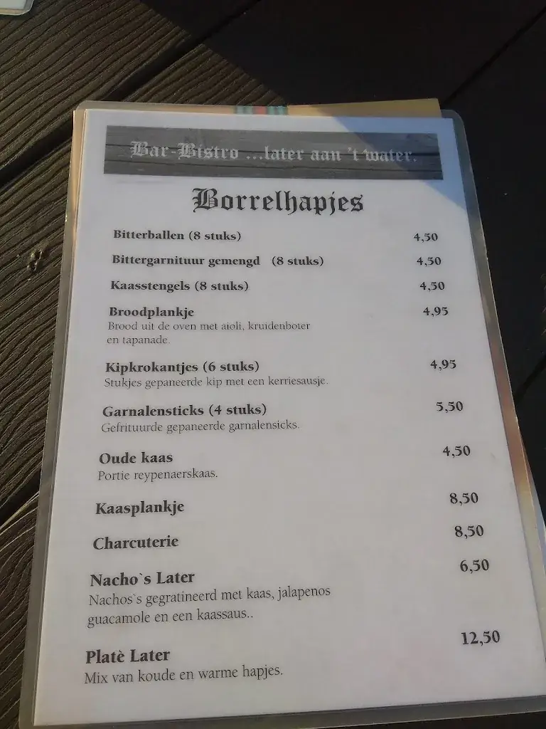 Menu_Later aan 't Water_Badhoevedorp_image_4