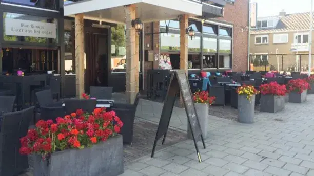 Later aan 't Water restaurant in Badhoevedorp