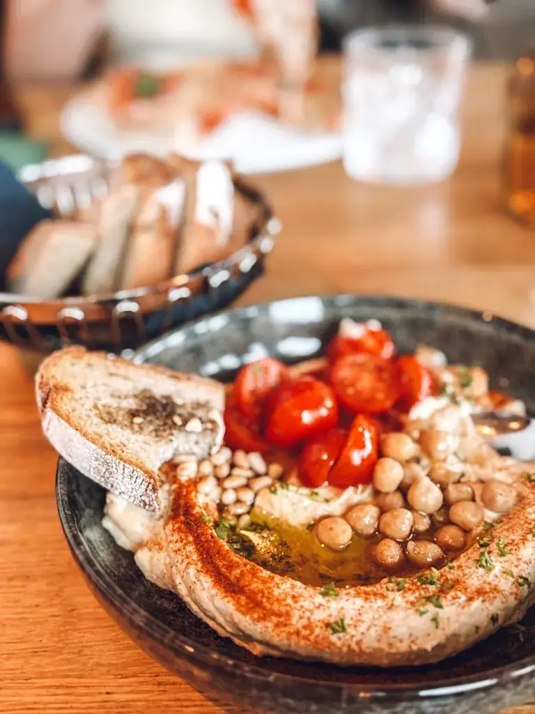 Colleen Merrill_Restaurant Herbergh_Badhoevedorp_review