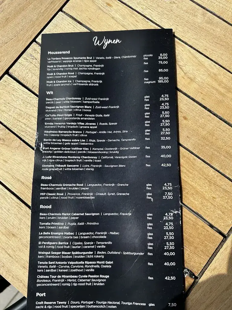 Menu_Grand Café Hans_Badhoevedorp_image_3