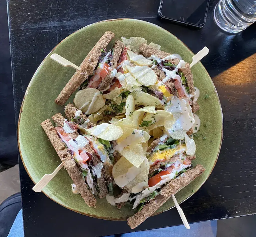 Nenad Tunguz_Grand Café Hans_Badhoevedorp_review