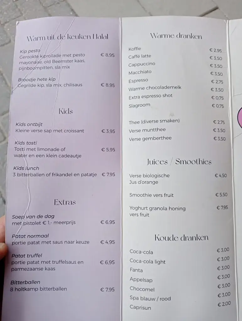 Menu_Toedeloe_Badhoevedorp_image_1