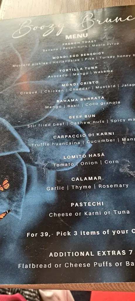 Menu_Mondi SkyBar & Restaurant_Badhoevedorp_image_4